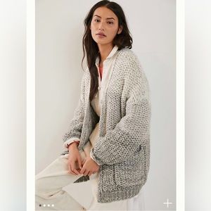 Anthropologie Maeve Persephone Cardigan